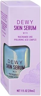 Dewy Skin Serum Niacinamide and Hylaronic Aci...