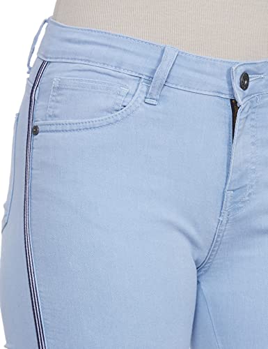 Image of Sugr by Unlimited Women's Skinny Fit Cotton Blend Jeans