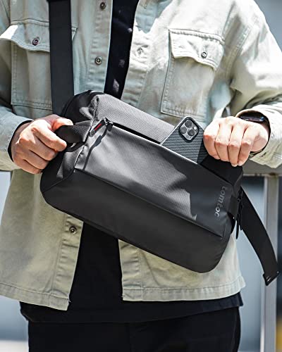 Image of tomtoc Mens H02 EDC Sling bag