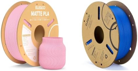 ELEGOO PLA Matte Pink 1.00kg