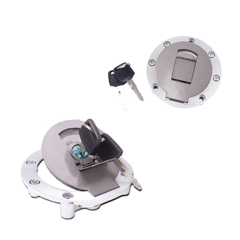 Interruptor Encendido para GS125 GS150 125cc 150cc | Bloqueo interruptor encendido motocicleta tapa combustible 6 cables para GS125 GS150 125cc 150cc