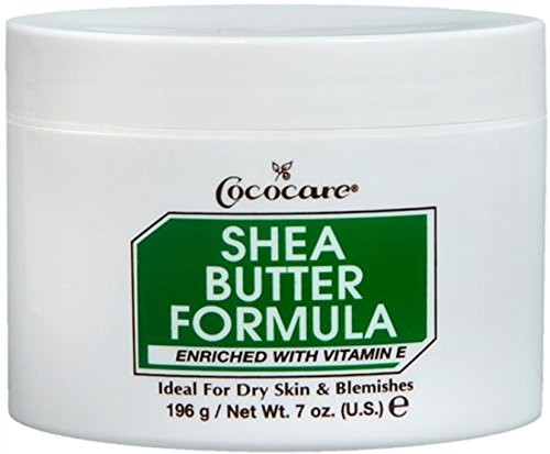 SHEA BUTTER FORMULA JAR Size: 7 OZ