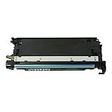 AIM Compatible Replacement for HP Color Laserjet Enterprise CP-4025/4520/4525 Black Toner Cartridge...