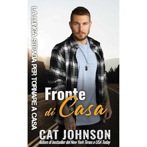 Fronte di Casa Audiolibro Por Cat Johnson arte de portada