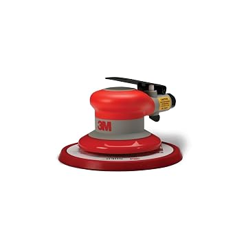 3MTM Non-Vacuum Random Orbital Sander 20324, 6 in, 5/16 in Orbit, 1 ea/Case