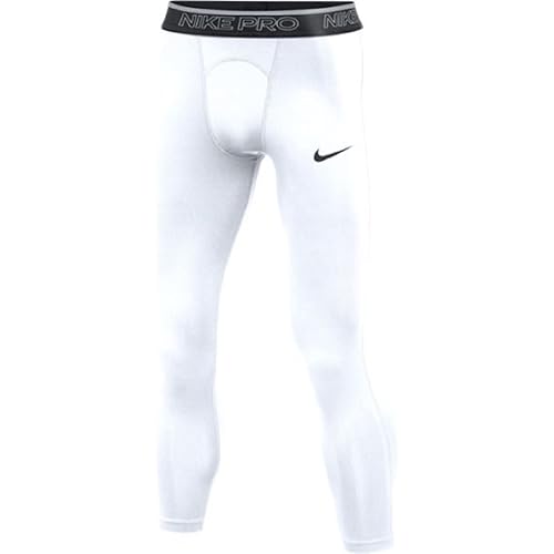 Nike Mens Pro 3/4 Length Training Tight