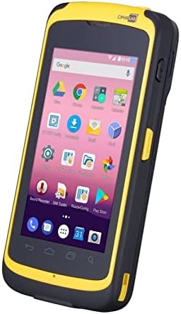 CipherLab RS51 GSM, WiFi, BT, Mid Range 2D, RFID 13.56 MHz & GPS, EU, W128407165 (2D, RFID 13.56 MHz & GPS, EU Adapter, 4000mAh, A11 W/GMS, 4/64GB RAM/ROM)