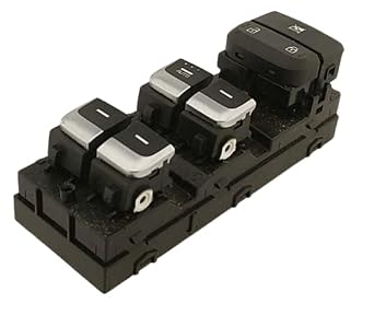 Genuine OEM 93571-D9000 Power Window Switch - Auto Up&Down / 93571D9000 for Kia Sportage 2017-2022