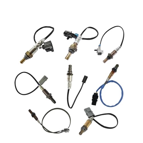 Capteur avant 06A906262AF de sonde lambda pour régulation des gaz d'échappement auto - 2