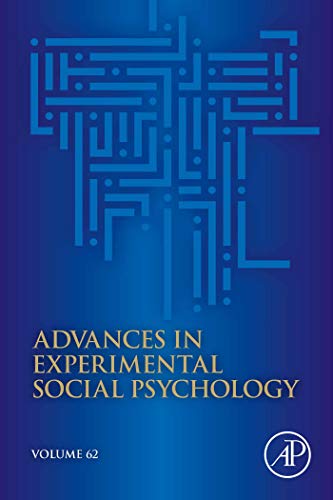 Advances in Experimental Social Psychology (Volume 62)