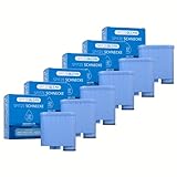 ✔️ SPITZE CLEAN ist eine Marke, die sich auf Wasserfilter für Kaffeevollautomaten spezialisiert hat. Wir produzieren Zubehör und Pflegeprodukte für Kaffeemaschinen wie Philips Saeco.