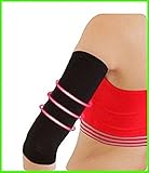 Slimming Sleeves Neoprene Body Shaper Arm Sleeve- Sauna and Workout Arm Sleeve- Neotex Womens Slimmer - Sagging and Excess Skin in Arms