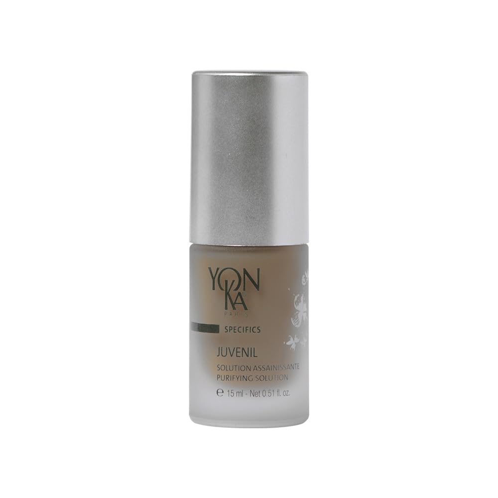 Yonka Juvenil Purifying Concentrate for Unisex 0.53 oz