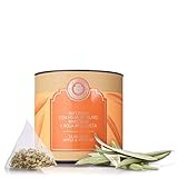 Infusión Hoja Olivo 'Manzana & Rosa Mosqueta' - La Chinata