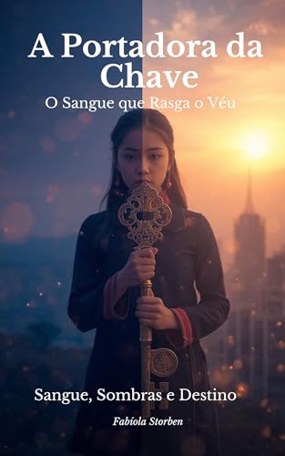A Portadora da Chave : O Sangue que Rasga o Véu
