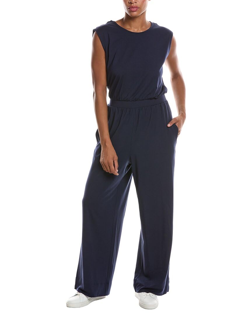 Modal Grown on Sleeve Regular Jumpsuit