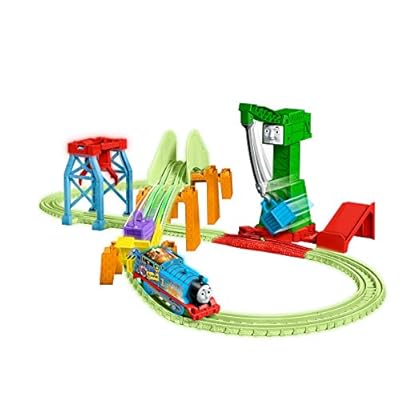 thomas the tank engine train track set