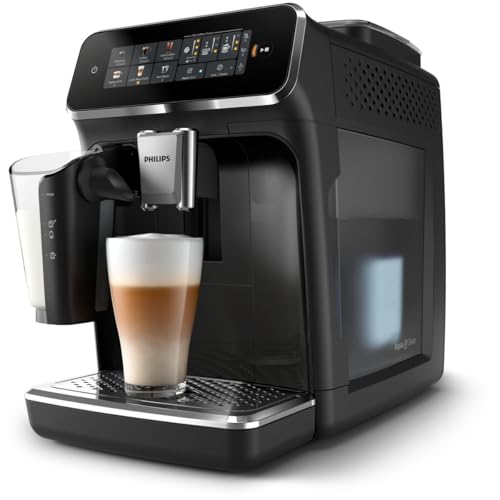 Cafetera Superautomática Philips EP3341/50 Negro 1,8 L - Marca: Philips - EAN: 8720389030239