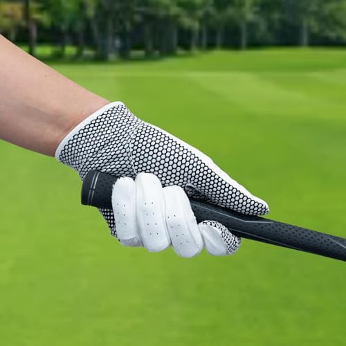 GH CLUB Non-Slip Silicone Golf Glove
