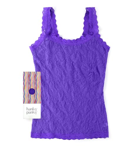Image of hanky panky, Signature Lace Classic Camisole
