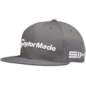 taylormade flat brim hat