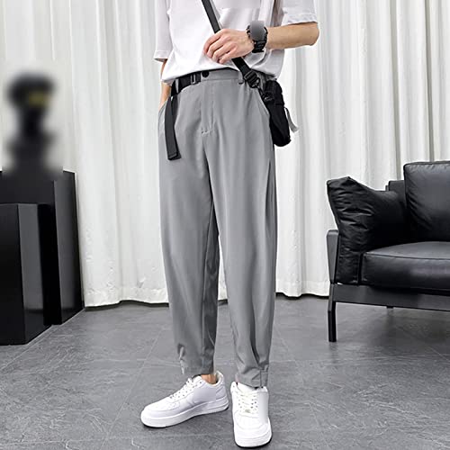 Pantalones Casuales Harem para Hombre Verano miniatura 2