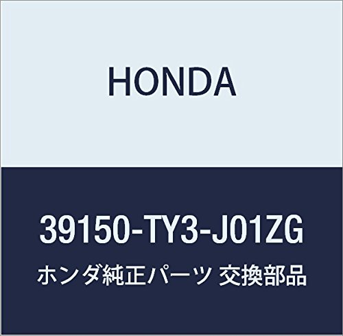 HONDA (z_) i AeiASSY. WI i39150-TY3-J01ZG