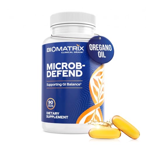 BioMatrix Biofilm Disruptor Gut Support