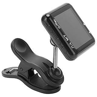 Accordeur de guitare, métronome électrique à clipser MT90R multifonctionnel rechargeable pour tous les instruments pour… - Les Beatles, Paul McCartney, John Lennon, RIngo Starr, George Harrison