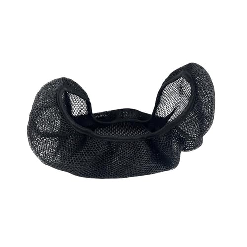 Capot de siège arrière pour ADV160 2024 : housse de protection imperméable et filet isolant
