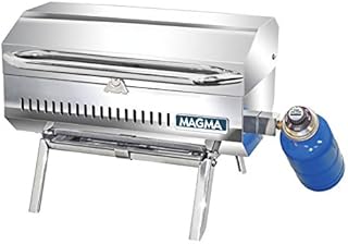 MAGMA Products, ChefsMate Connoisseur Series Gas Grill, A10-803, Multi, One Size