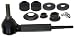 ACDelco 46G0453A Advantage Rear Suspension Stabilizer Bar Link Kit