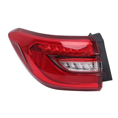 Feux arrière pour Changan CS95 : clignotants et antibrouillards intégrés