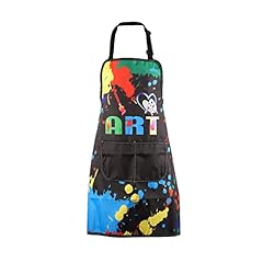Love Art Apron-black