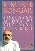 Yozlasan Medya ve Yozlasan Turkce 9751409217 Book Cover