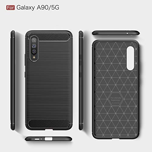 Cruzerlite Custodia Galaxy A90 5G, Cover Galaxy