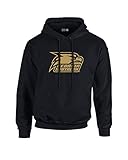 NCAA Mascot Foil Long Sleeve Hoodie