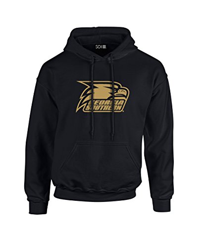 NCAA Mascot Foil Long Sleeve Hoodie