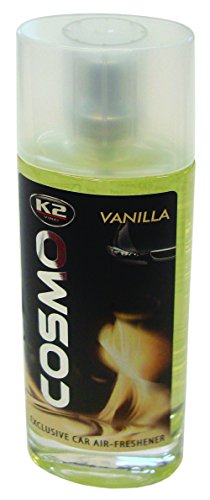 Car Accessories ev207 Airfreshener, Vanilla