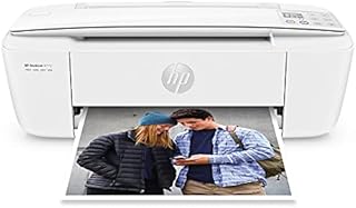 HP DeskJet 3772 All-in-One Wireless Color Inkjet Printer, Scan and Copy, Instant Ink Ready, T8W88A (Renewed)