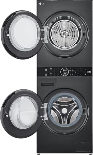 LG WashTower WT1210BBF - 26