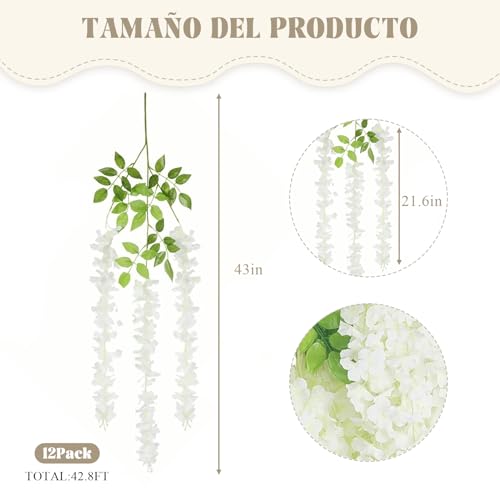 Consejos y comparativas para Comprar Tiras de flores artificiales que puedes comprar esta semana. 11 Imagen adicional