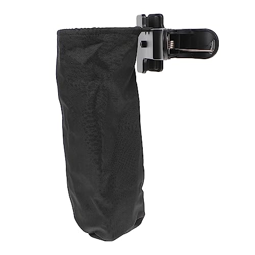 BESPORTBLE 1 Set Portable Drumstick Storage Bucket Durable Drumstick Finishing Bag for Drum Set Electronic Drums Wear Resistant for Organizing Sticks Accessories Design