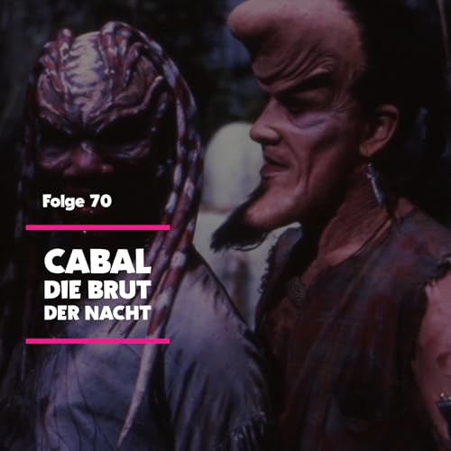 Nightbreed – Clive Barkers Monster-Utopie oder chaotischer Kultfilm? Titelbild