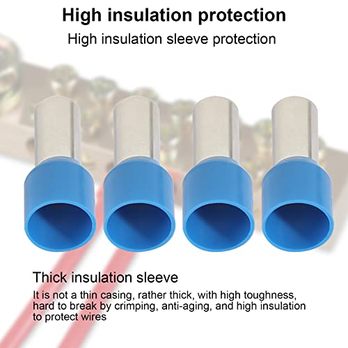 200/500 manicotti terminali 16 mm², 16 mm², 16