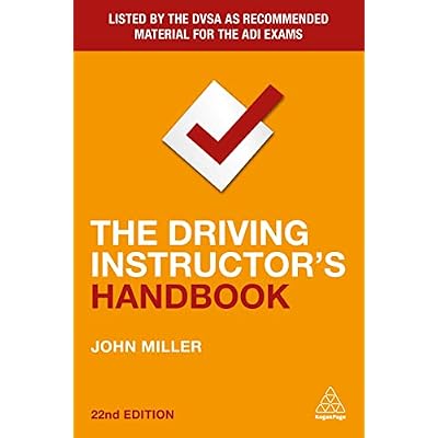 The Driving Instructor's Handbook
