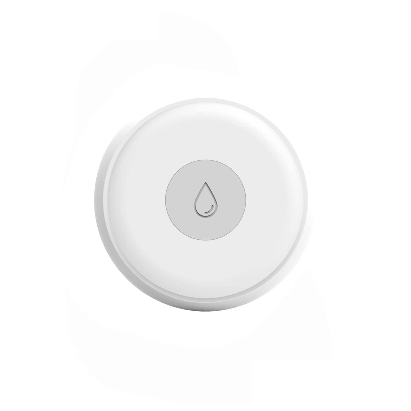 ZYWUOY Capteur d'eau intelligent, capteur d'eau sans fil, plusieurs modes de température pour maison intelligente, détecteur d'inondation et de fuite