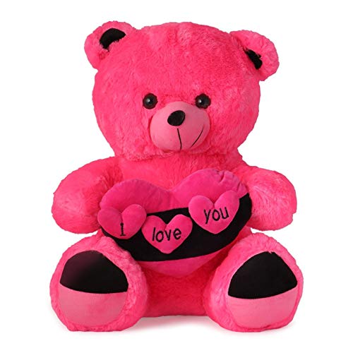 See full amazon price history chart for Crispy toys - Pink Teddy Bear I Love You for Kids, Adults, Birthday Gift & eve etc. 45 cm Crispy toys - Pink Teddy Bear I Love You for Kids, Adults, Birthday Gift & eve etc. 45 cm (B08HSWMDWQ) Amazon Price History, Amazon Price Tracker