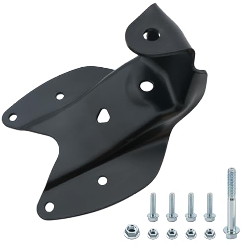 Kit de grillete de resorte de hoja trasera para soporte de ballestas F150 F250 1999-2004