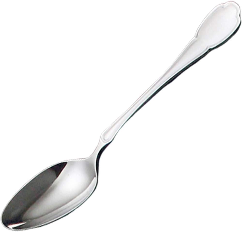 Lucky Wood Spoon Silver Lake Demitasse Spoon 0-17706-100